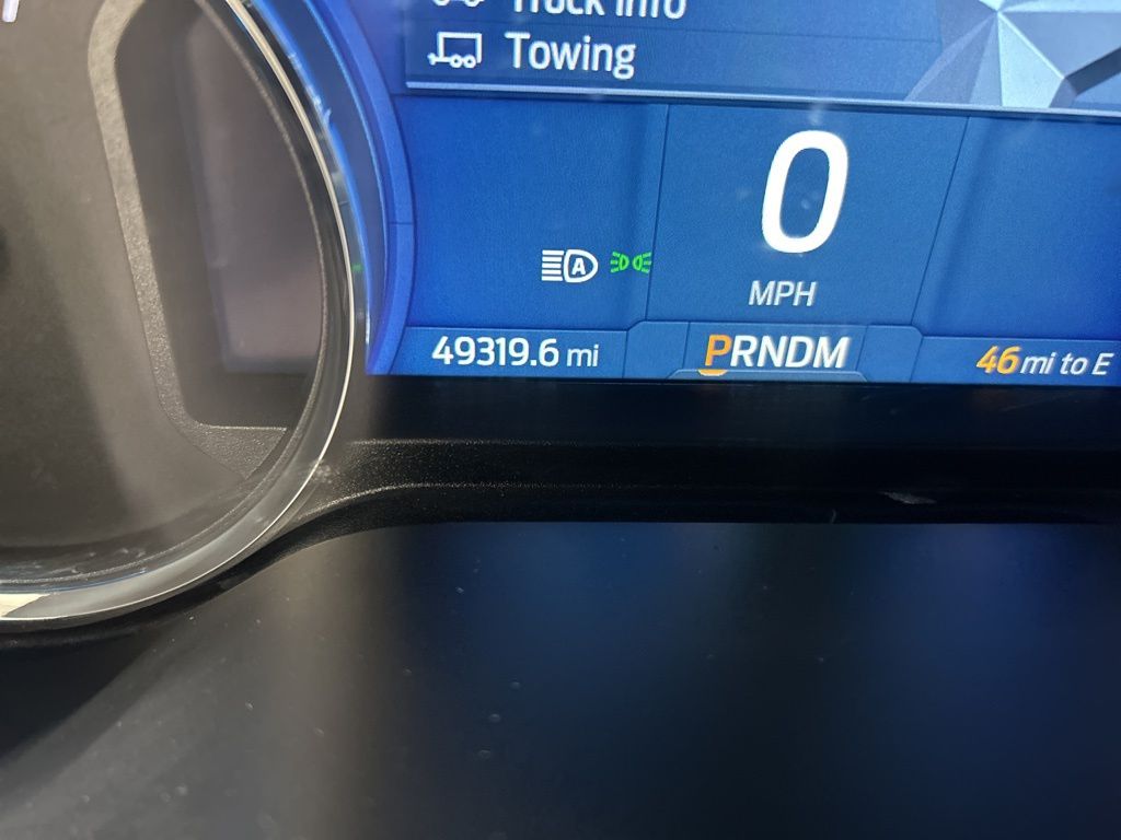 used 2023 Ford F-150 car, priced at $36,994