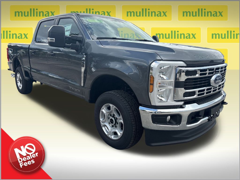 2026 Ford F-250SD XLT