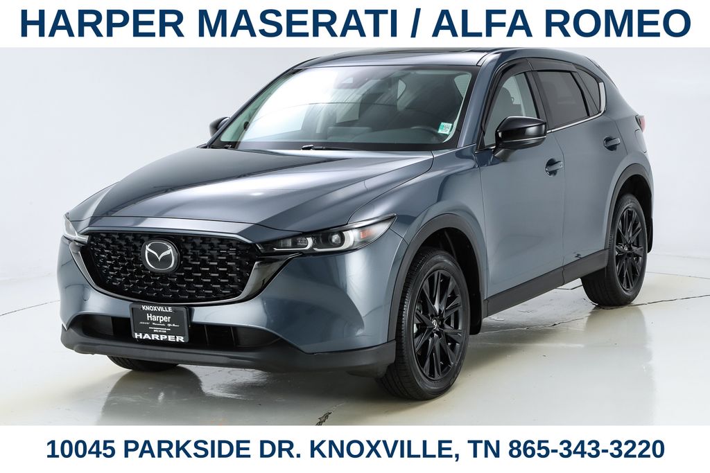 2024 Mazda CX-5 2.5 S Carbon Edition AWD
