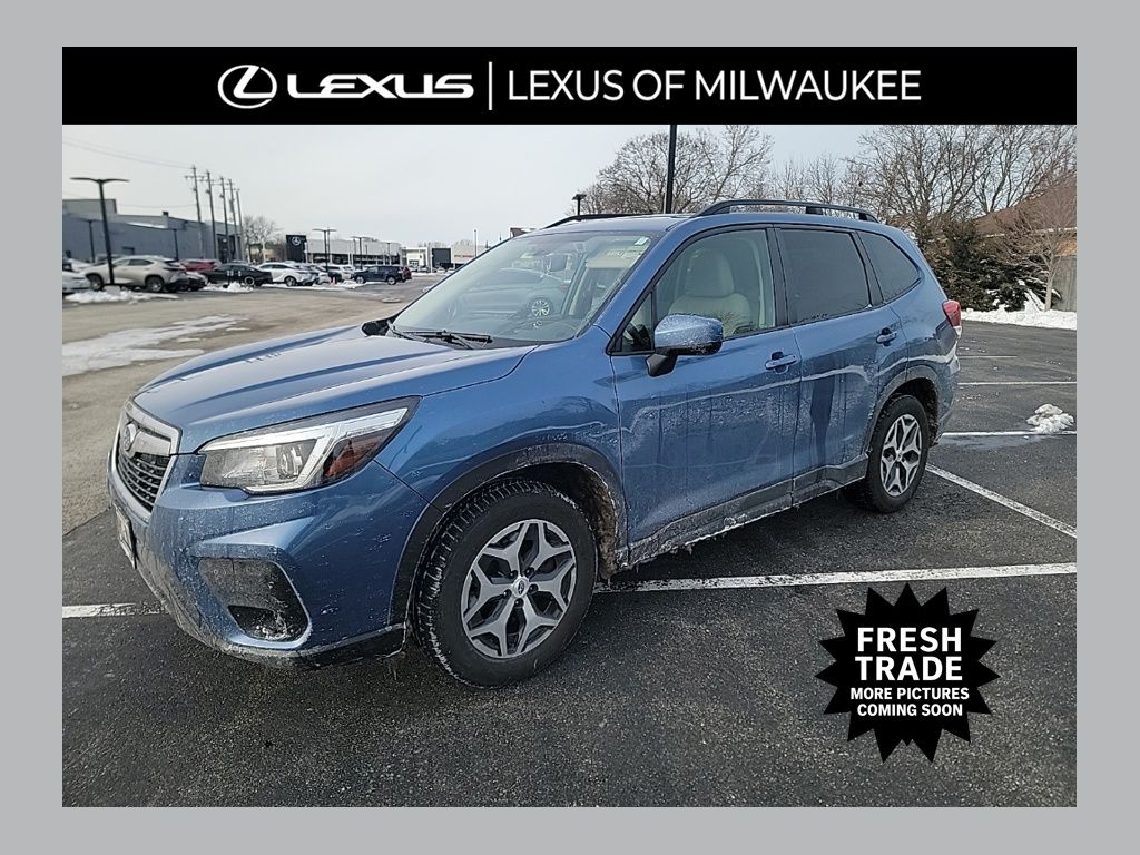 2020 Subaru Forester 2.5i Premium AWD