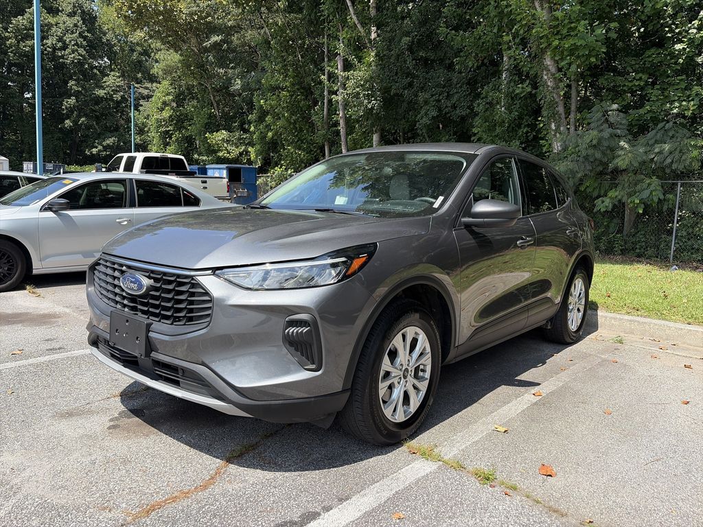 2025 Ford Escape Active AWD