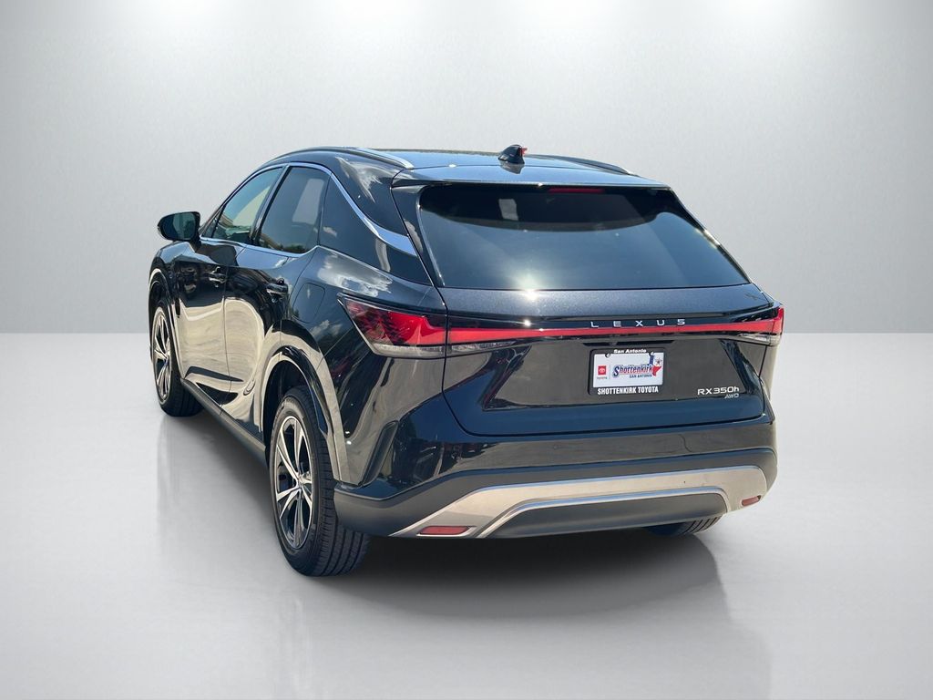 Used 2024 Lexus RX SUV