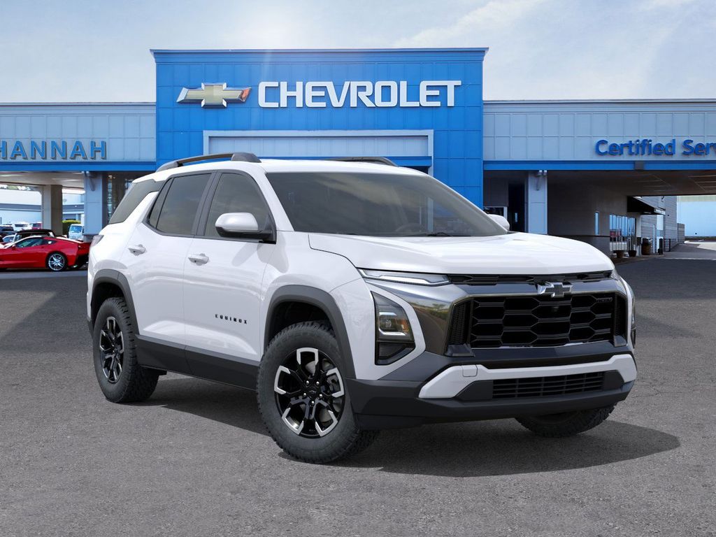 2026 Chevrolet Equinox ACTIV