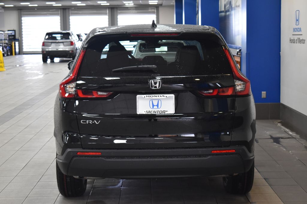 2025 Honda CR-V EX-L 6
