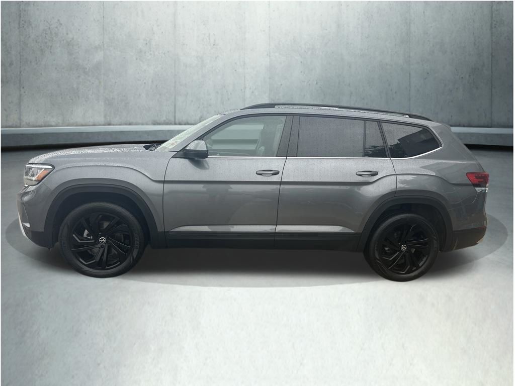 Used 2023 Volkswagen Atlas SUV