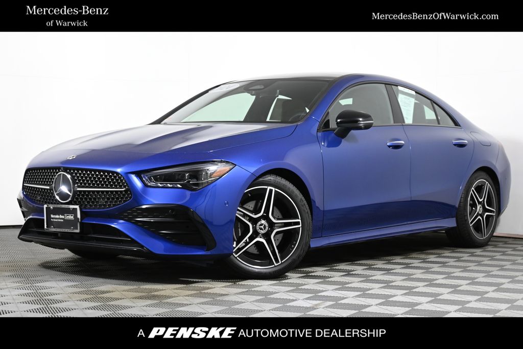 2024 Mercedes-Benz CLA 250 -
                Warwick, RI