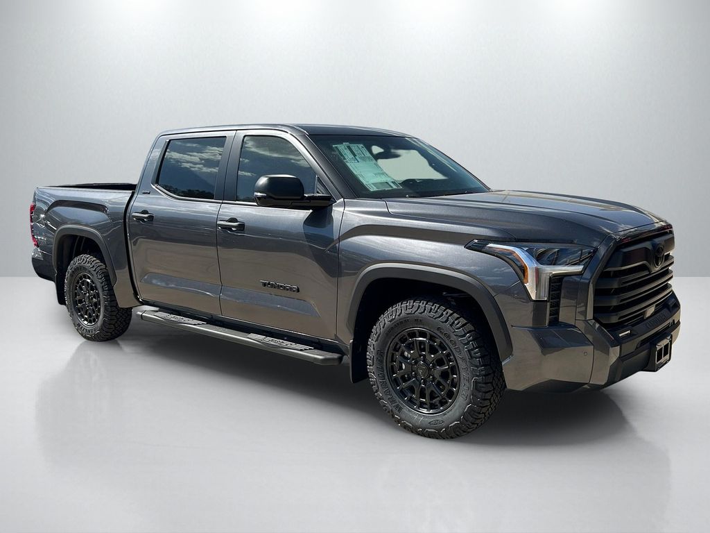 New 2026 Toyota Tundra Truck