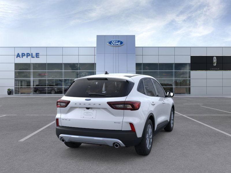 2026 Ford Escape Active