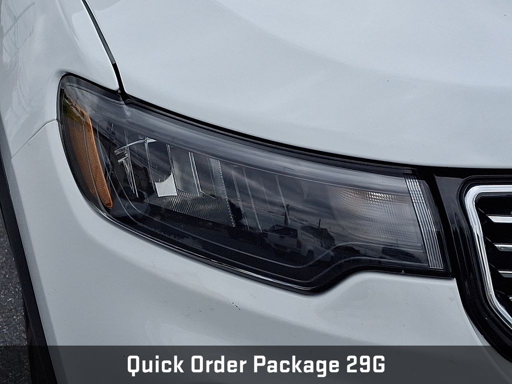 2025 Jeep Compass Limited White at Audi Porsche Sewickley