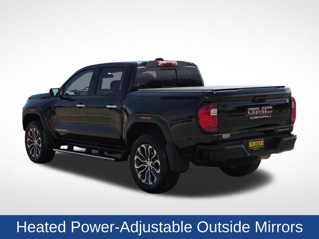 2023 GMC Canyon Denali
