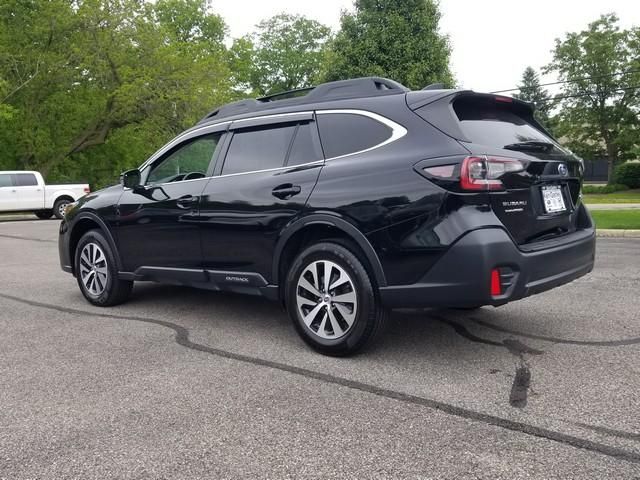 used 2021 Subaru Outback car, priced at $22,800