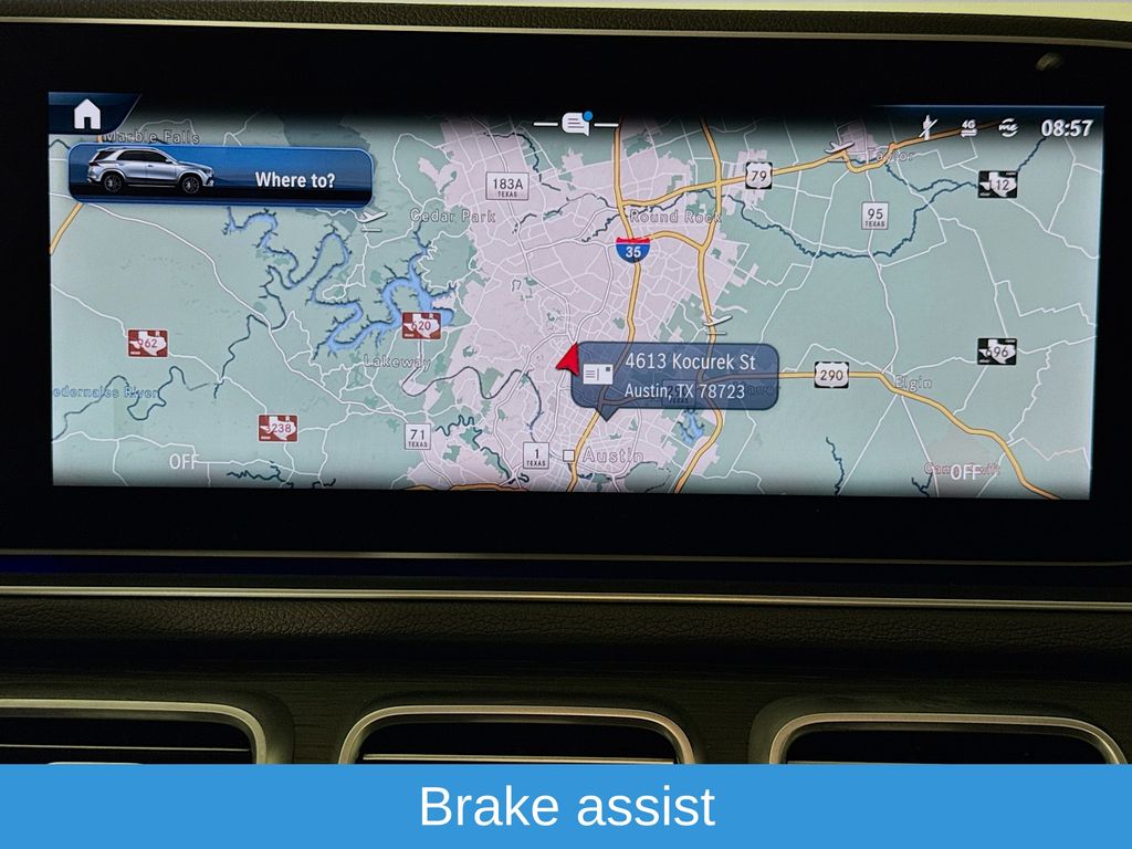 Used Car 2025 Mercedes-benz Gle  Gle 350 For Sale Under $60,000 In Austin, Texas