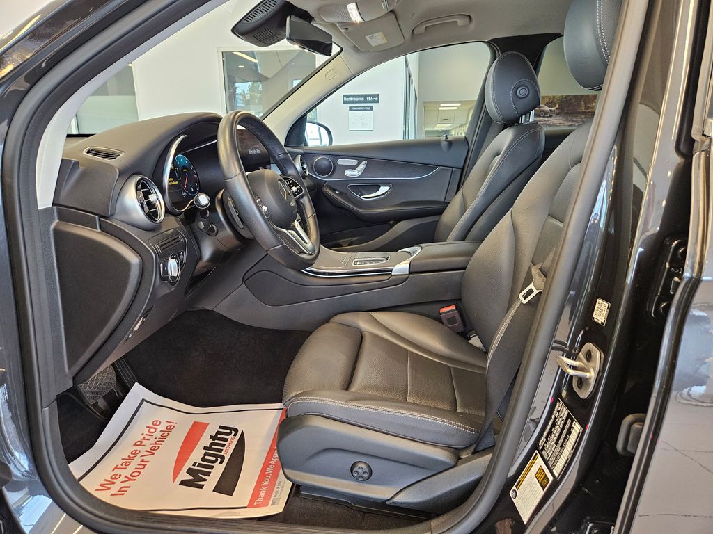 2022 Mercedes-Benz GLC GLC 300