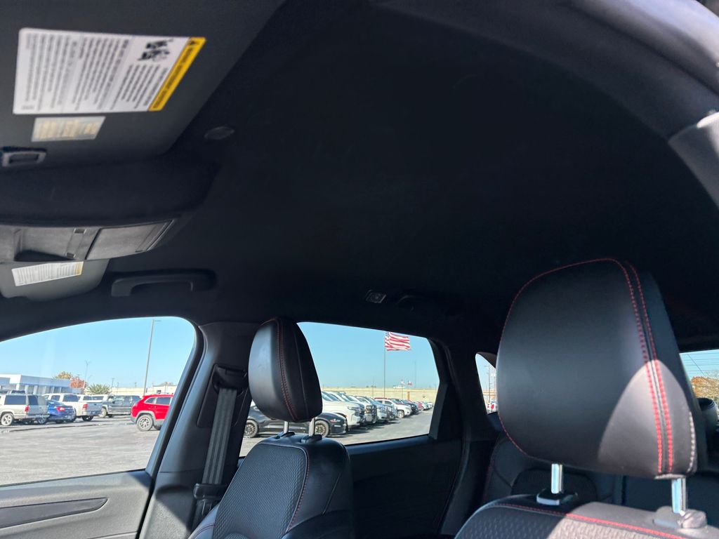 Used Car 2025 Ford Escape  St-line For Sale Under $25,000 In Austin, Texas