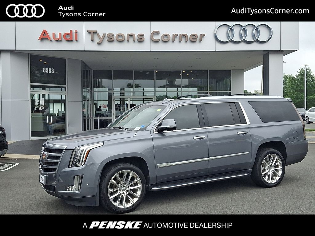 2019 Cadillac Escalade Luxury -
                  Vienna, VA