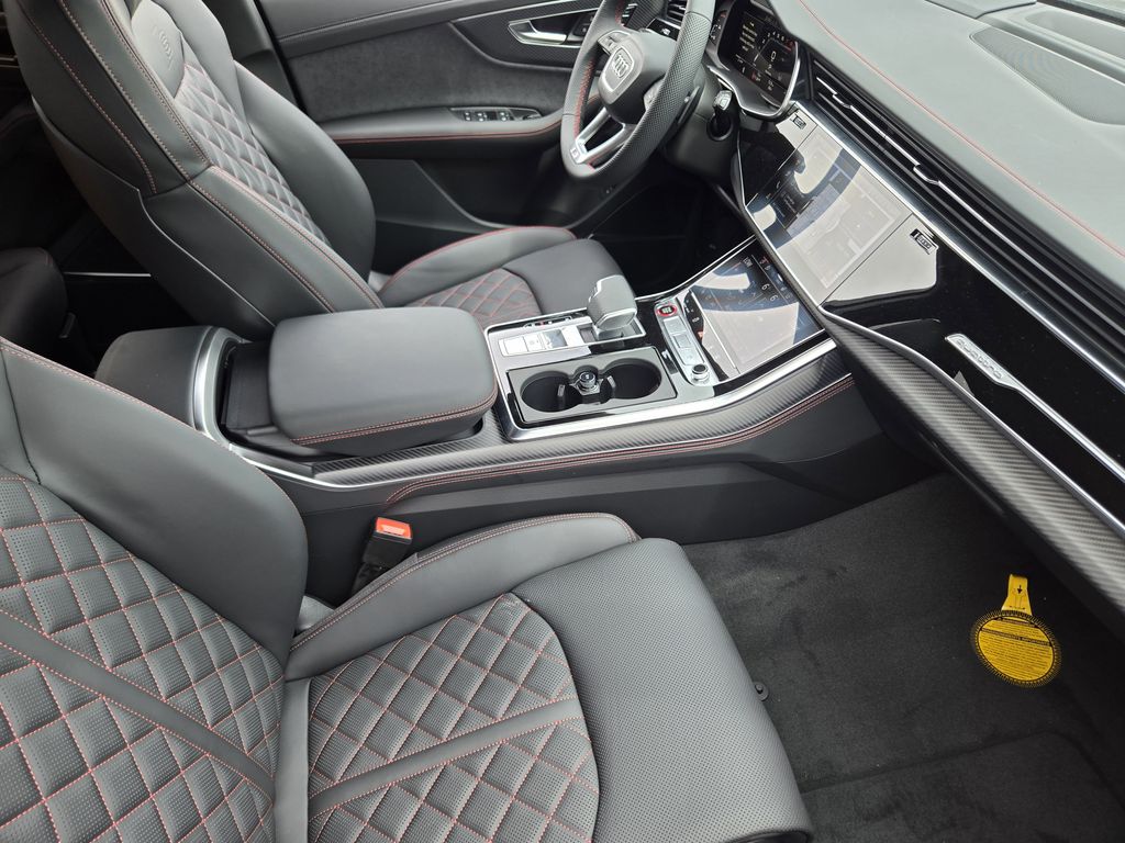 new 2026 Audi SQ7 car, priced at $107,840