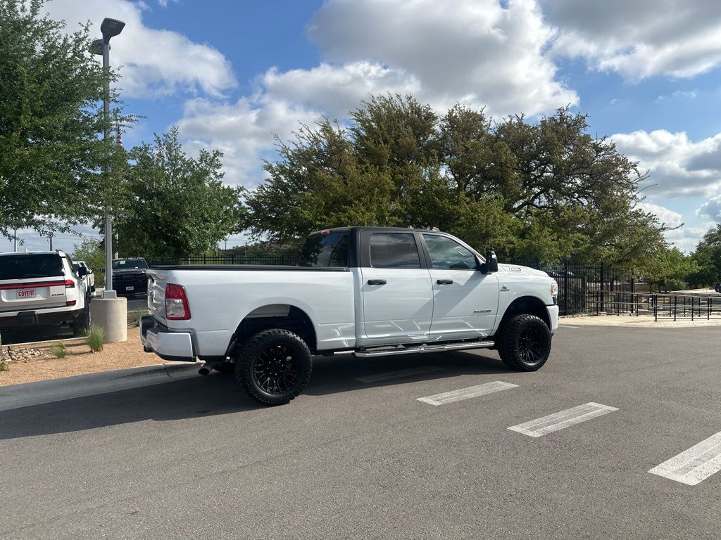 Used Car 2024 Ram 2500  Big Horn For Sale Under $60,000 In Austin, Texas