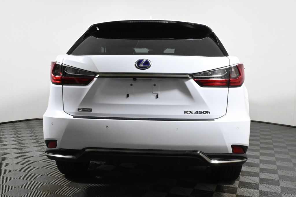 Thumbnail: 2021 Lexus RX - 6