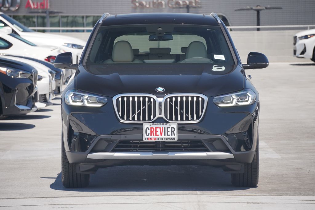 2024 BMW X3 sDrive30i 2