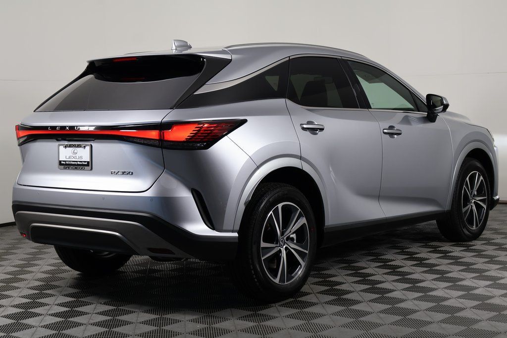 Thumbnail: 2026 Lexus RX - 2