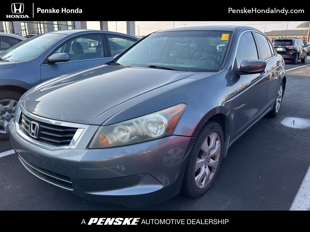 Thumbnail: 2008 Honda Accord - 1