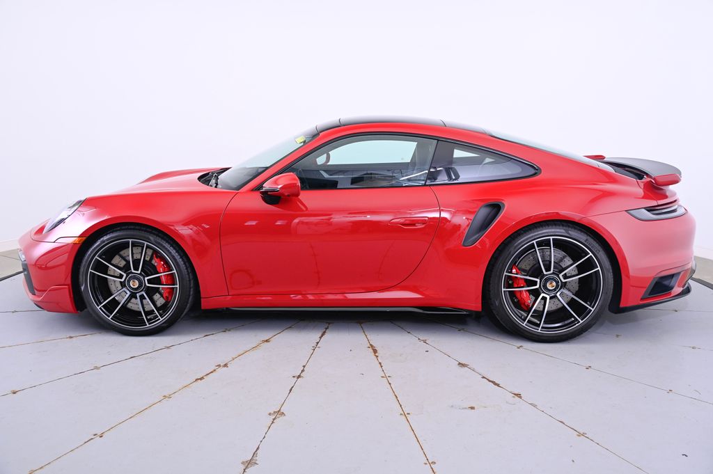 Thumbnail: 2024 Porsche 911 - 2