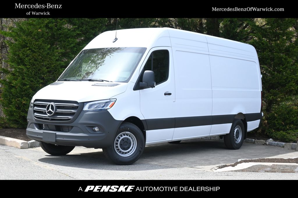 Thumbnail: 2026 Mercedes-Benz Sprinter - 1