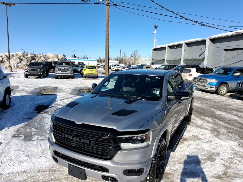 2022 RAM 1500 Laramie