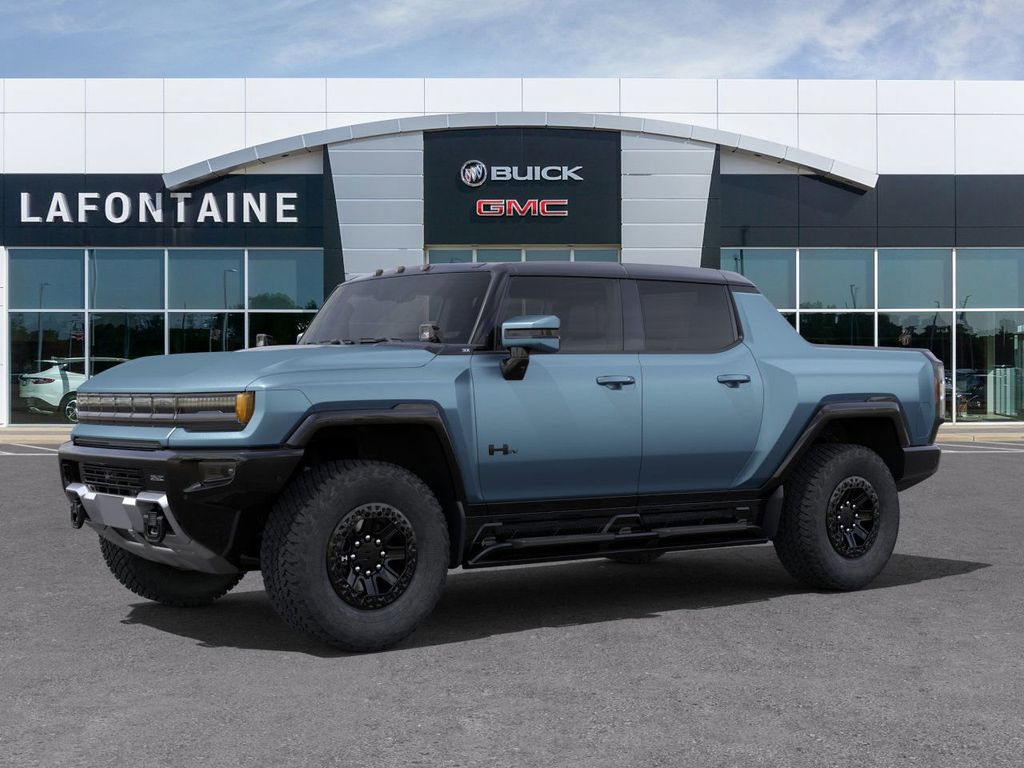 2024 GMC Hummer EV Pickup 3X 2