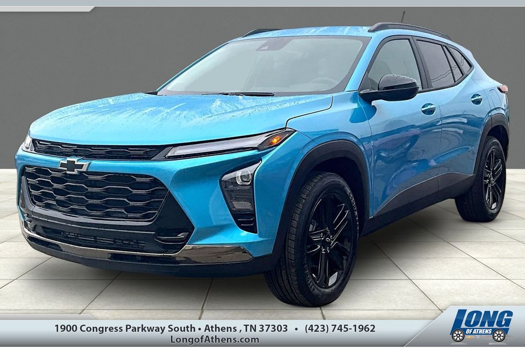 2026 Chevrolet Trax Activ - Photo 1
