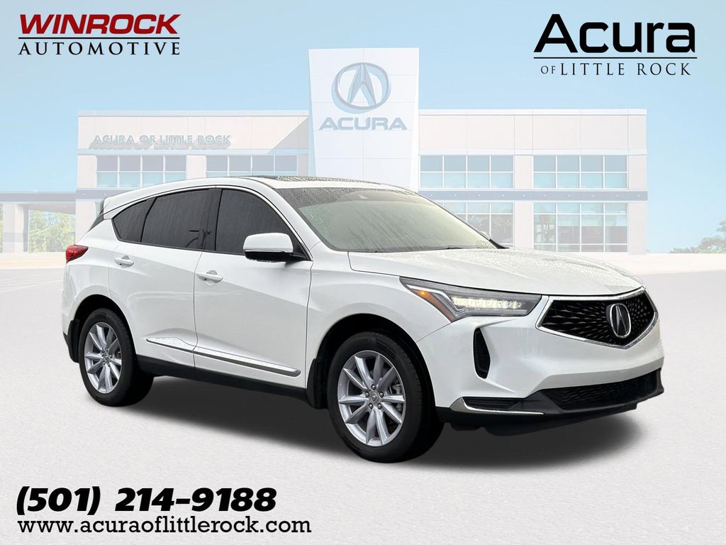 2023 Acura RDX SH-AWD
