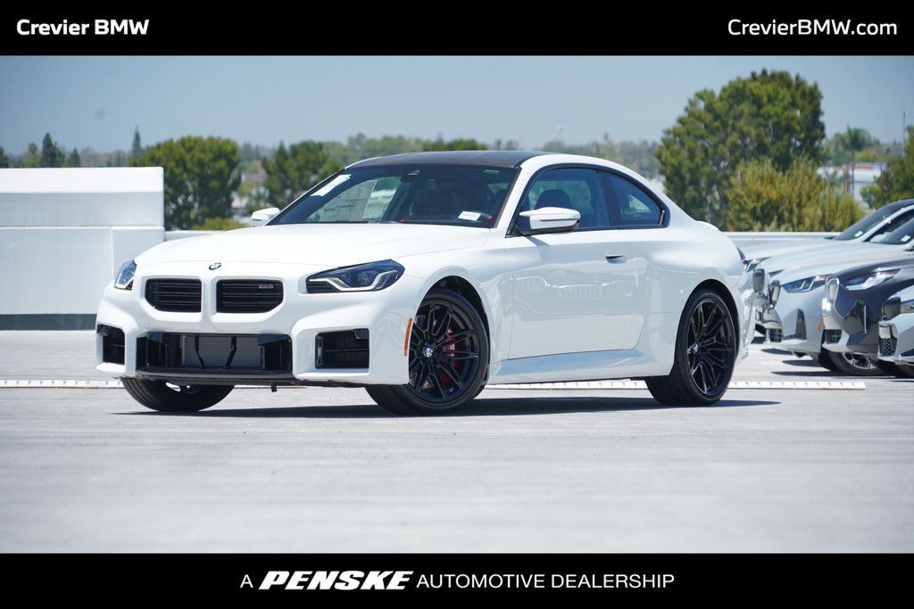 Thumbnail: 2026 BMW M2 - 1