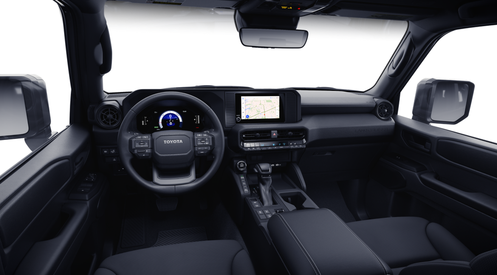 2025 Toyota Land Cruiser  photo
