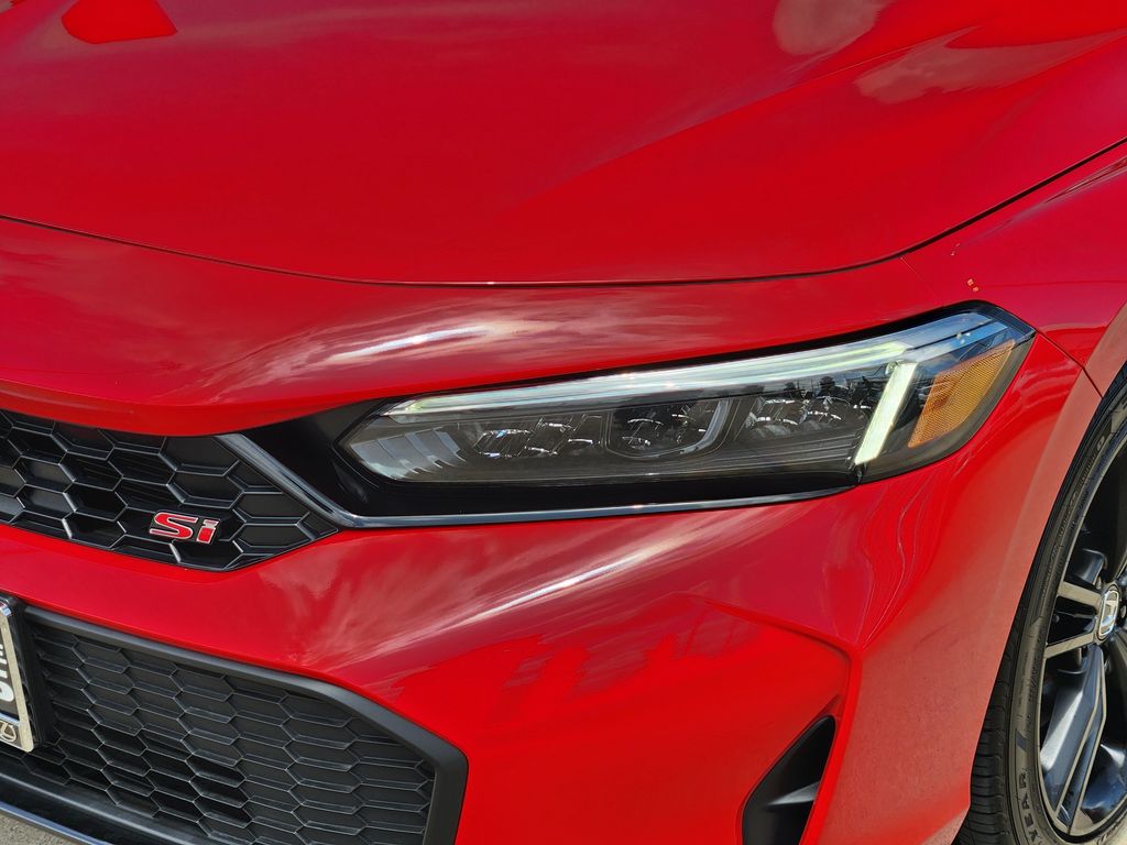 2026 Honda Civic Si - 8