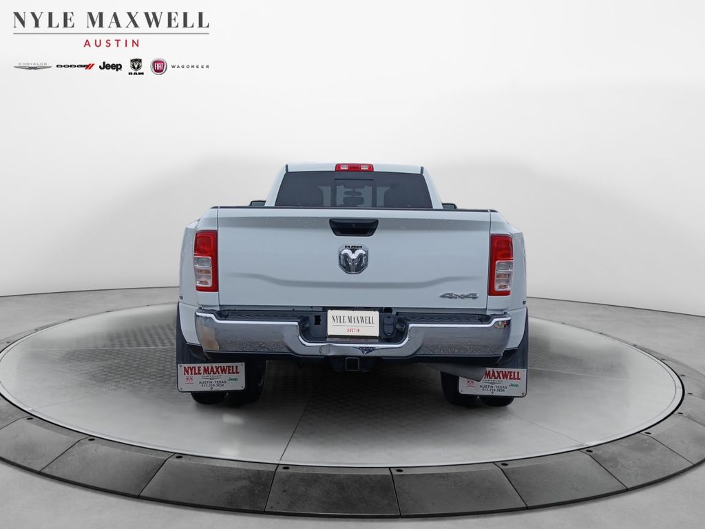 Used Car 2024 Ram 3500  Tradesman For Sale Under $60,000 In Austin, Texas