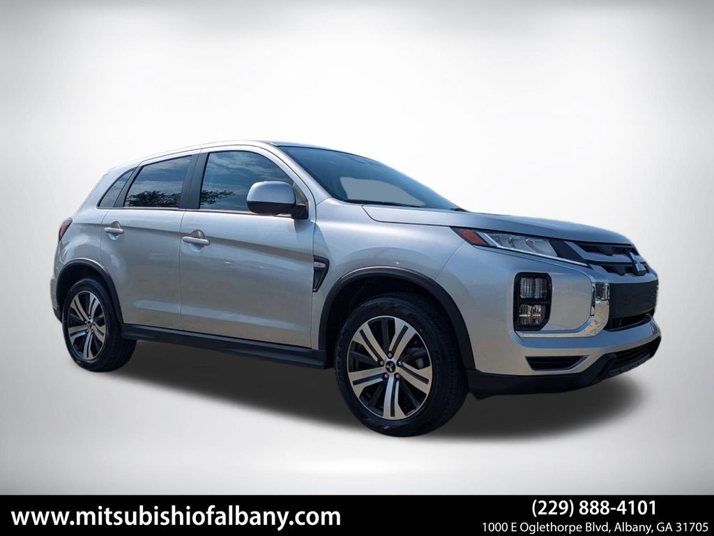 2026 Mitsubishi Outlander Sport 2.0 ES