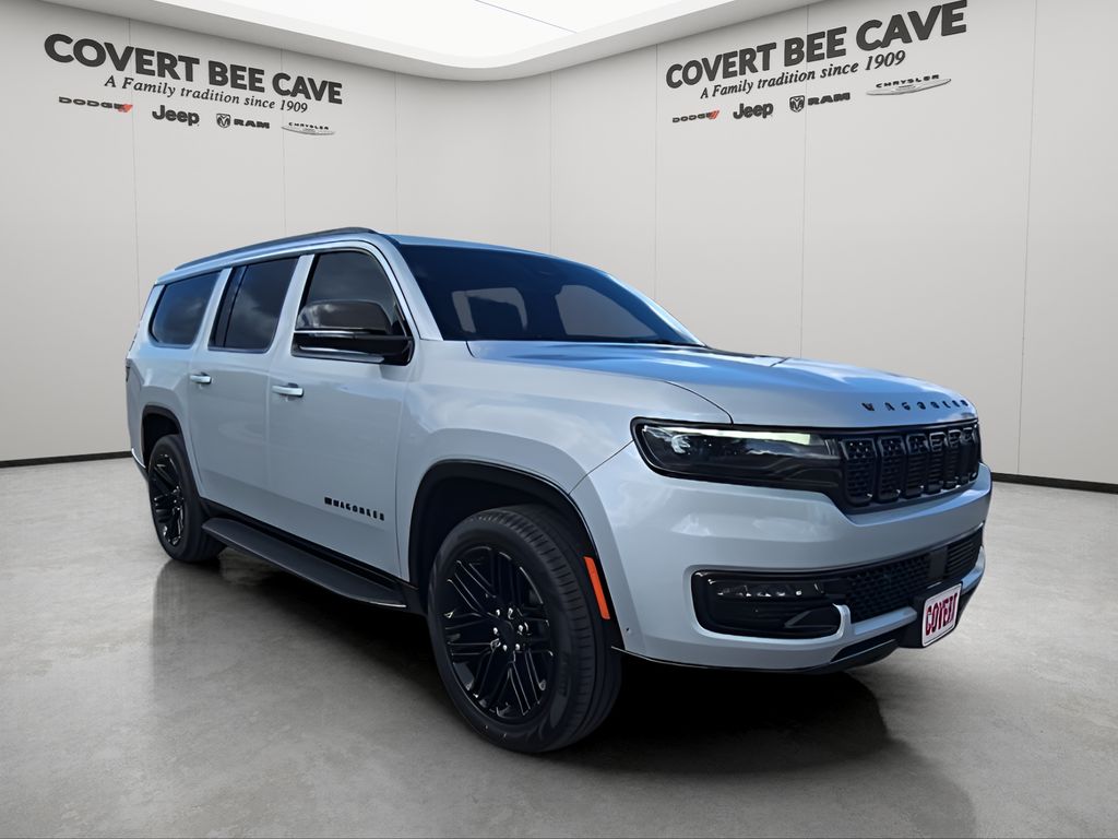 2025 Jeep Wagoneer L Series II