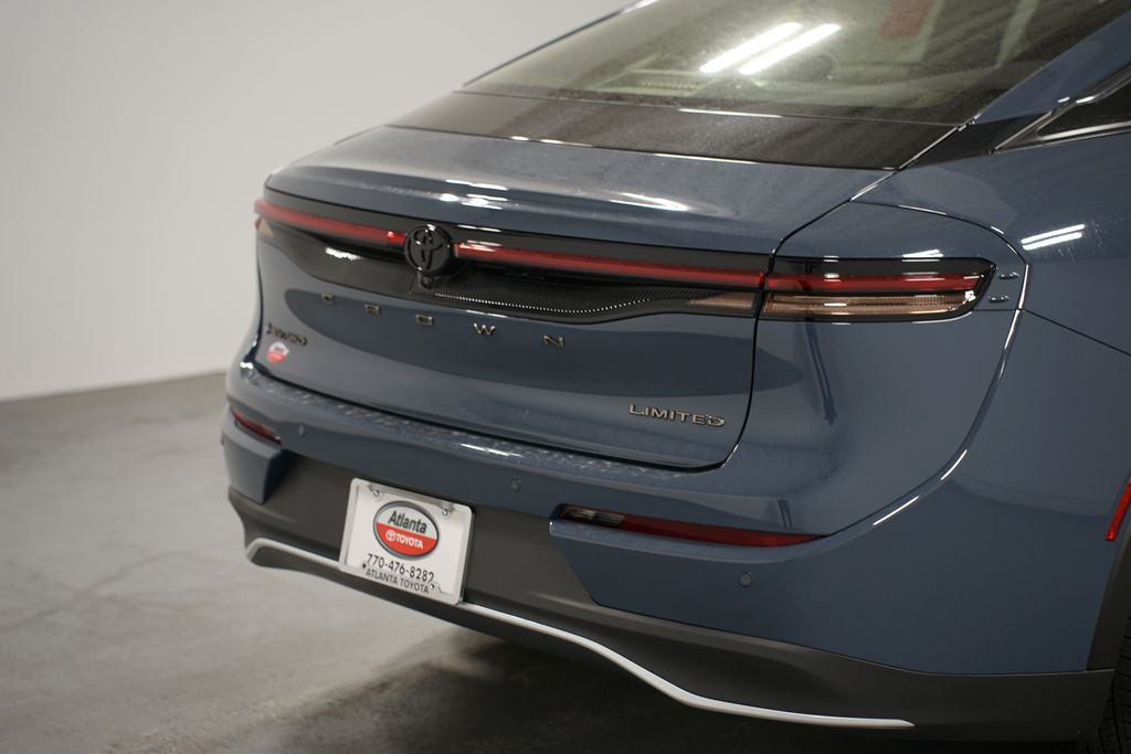 2026 Toyota Crown  9