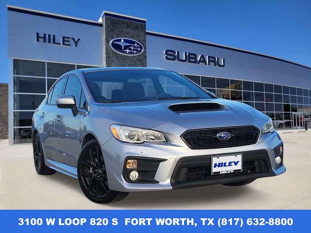 2021 Subaru WRX Premium AWD