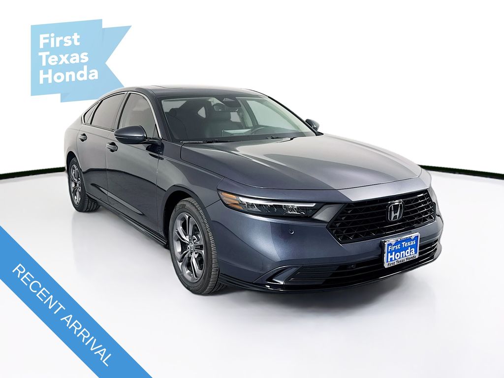 Used Car 2025 Honda Accord Hybrid  Ex-l For Sale Under $35,000 In Austin, Texas