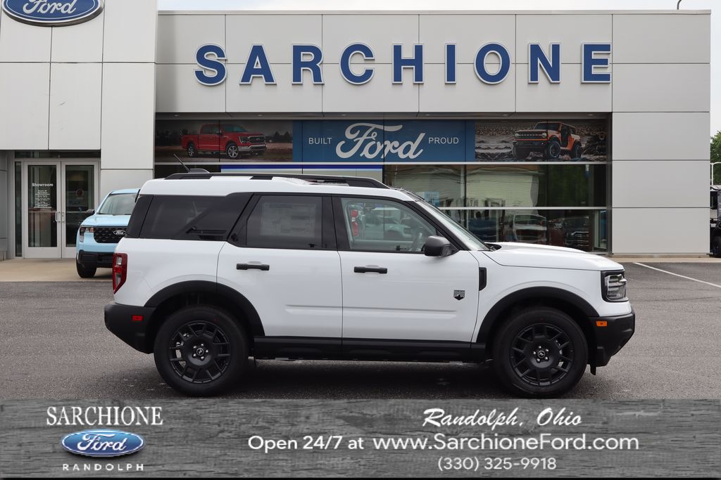 new 2026 Ford Bronco Sport car, priced at $36,894