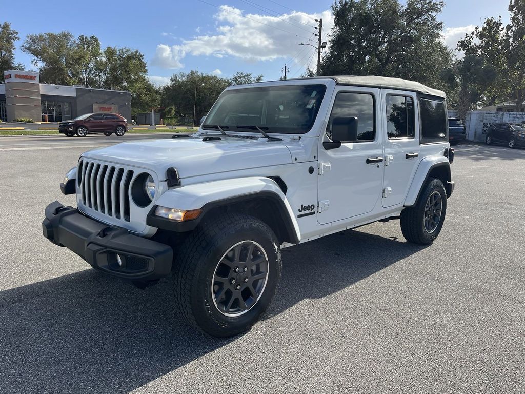 2021 Jeep Wrangler  8