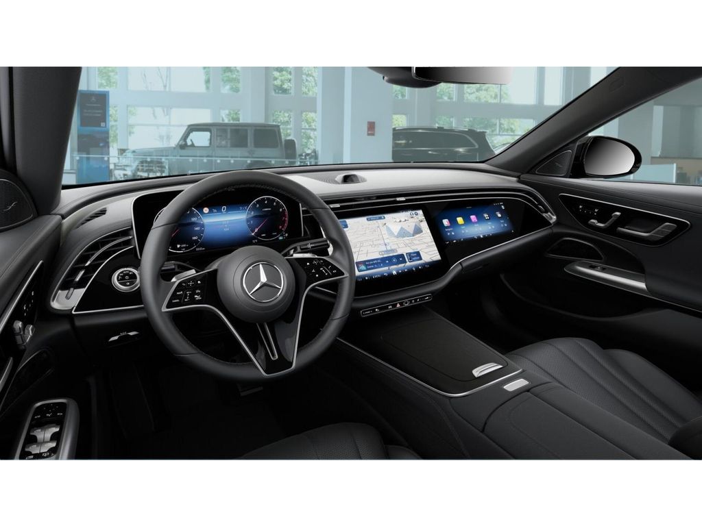Thumbnail: 2027 Mercedes-Benz E-Class - 3