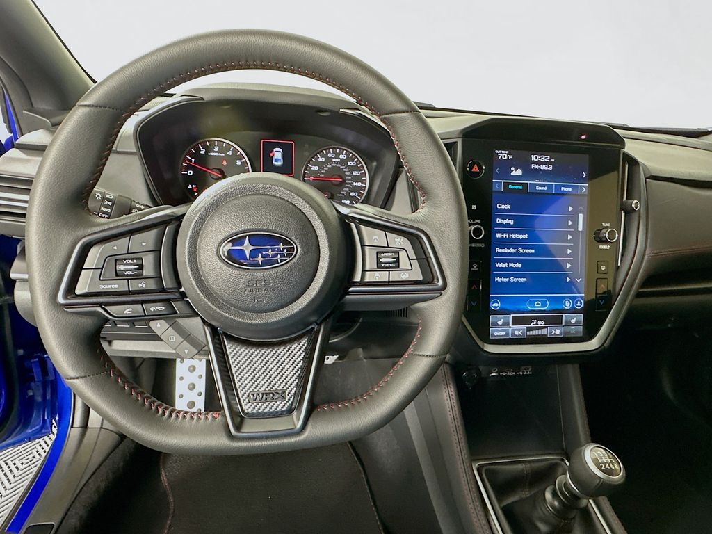 Thumbnail: 2025 Subaru WRX - 11