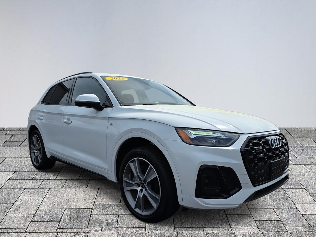 2025 Audi Q5 quattro Premium S Line 45 TFSI