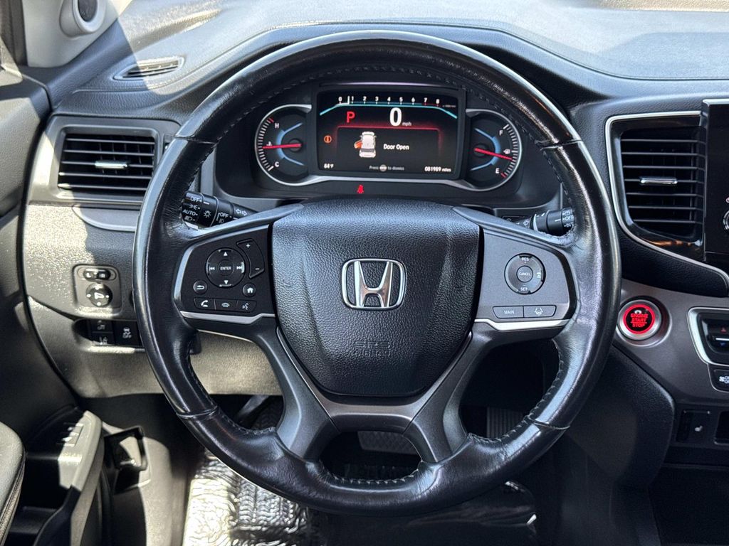 Used 2019 Honda Pilot EX-L 4D Sport Utility