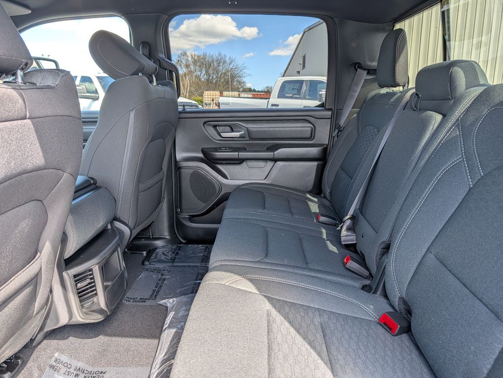 New 2026 Ram 1500 Truck