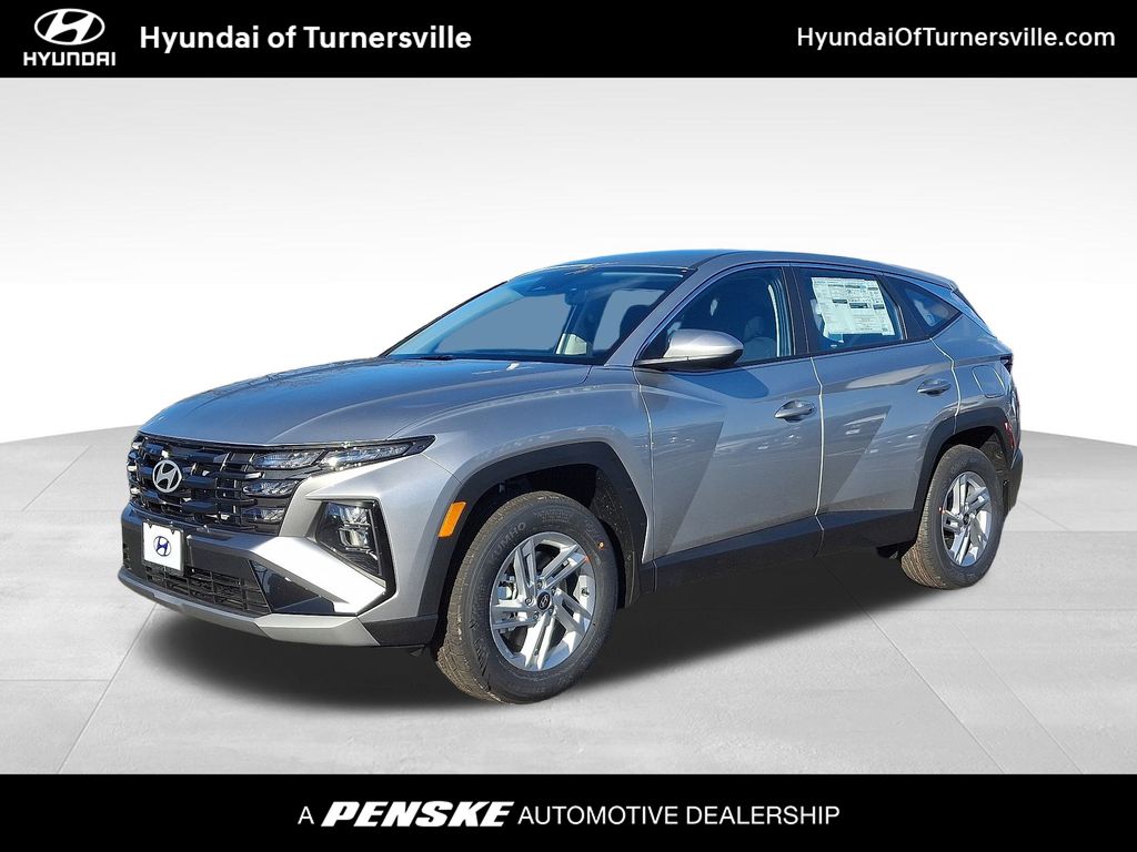 Thumbnail: 2026 Hyundai Tucson - 1