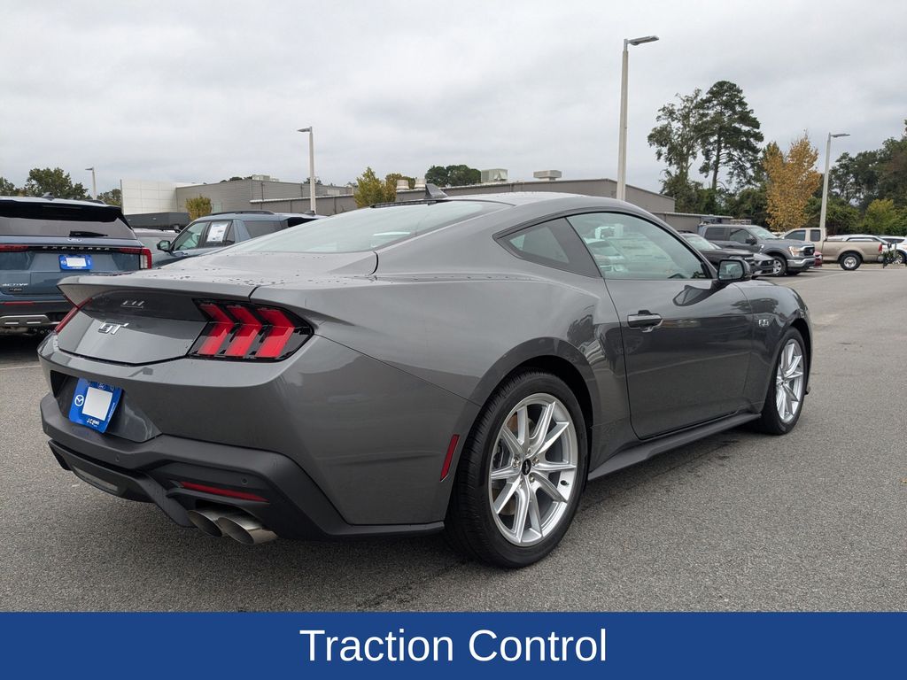 2025 Ford Mustang GT Premium Fastback