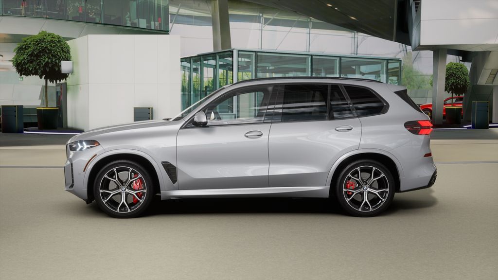 Thumbnail: 2026 BMW X5 - 29